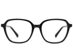 BS2012-2351_Black_Rectangular_Acetate_Glasses_corner-front