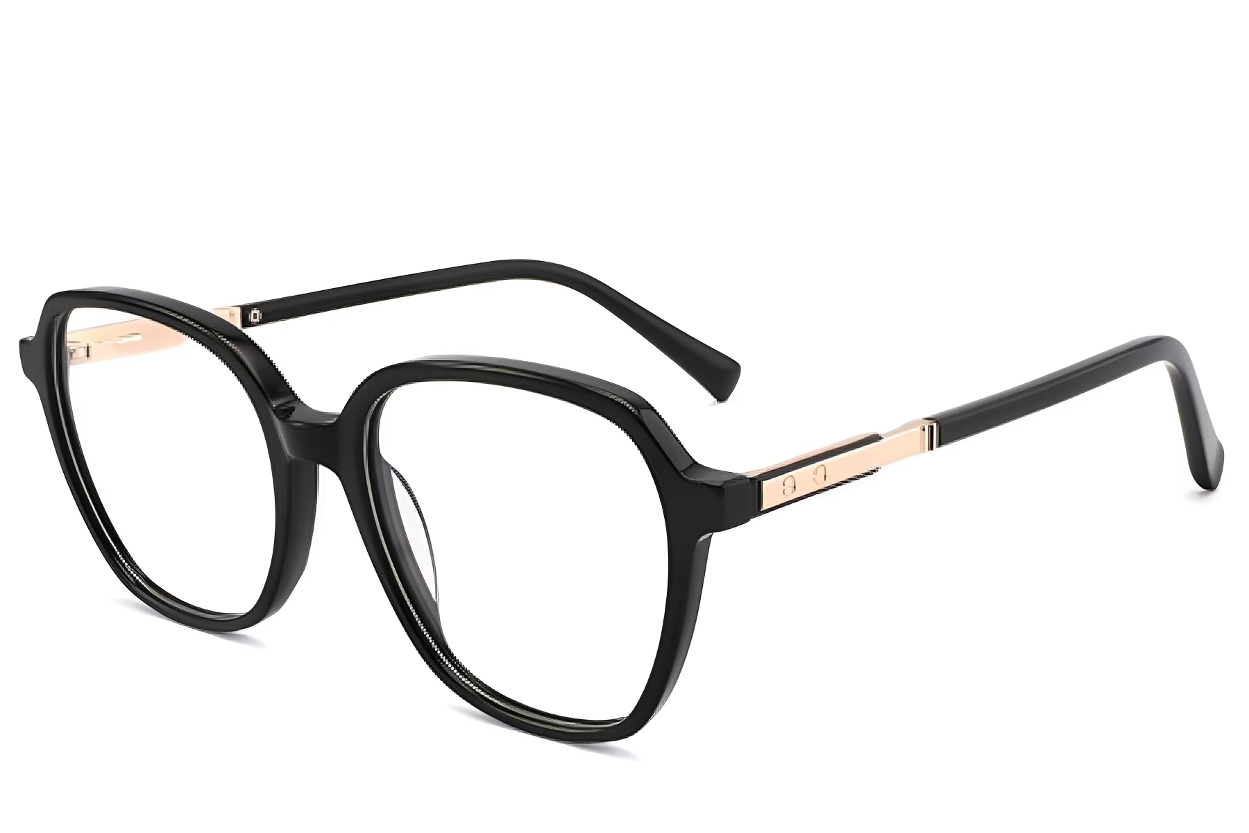 BS2012-2351_Black_Rectangular_Acetate_Glasses_corner