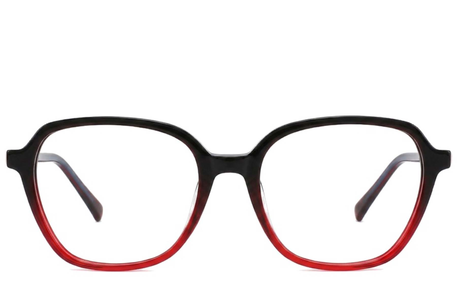 BS2012-2352_Red_Rectangular_Acetate_Glasses_corner-front