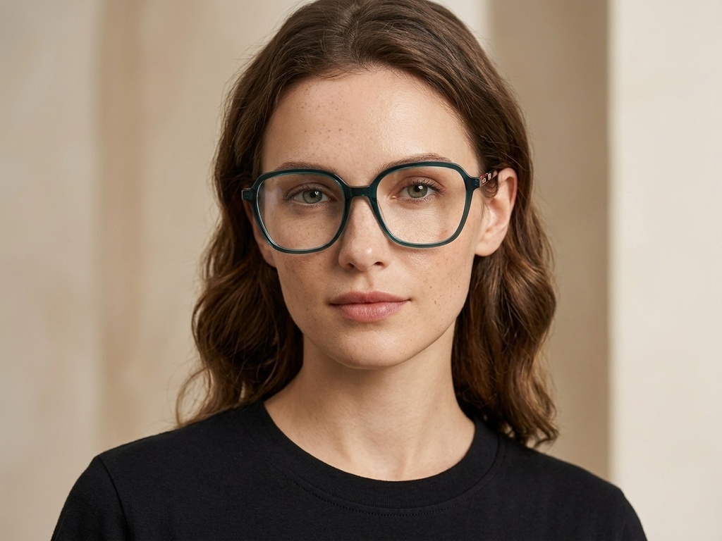 BS2012-2353_Green_Rectangular_Acetate_Glasses-tryon_female
