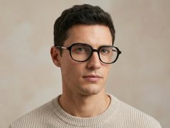 BS2012-2354_Black_Rectangular_Acetate_Glasses-tryon_male