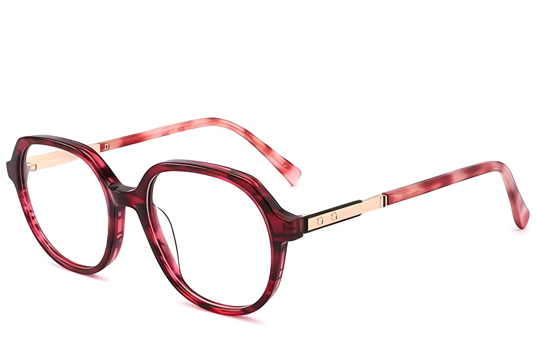 BS2012-2357_Pattern_Rectangular_Acetate_Glasses_corner