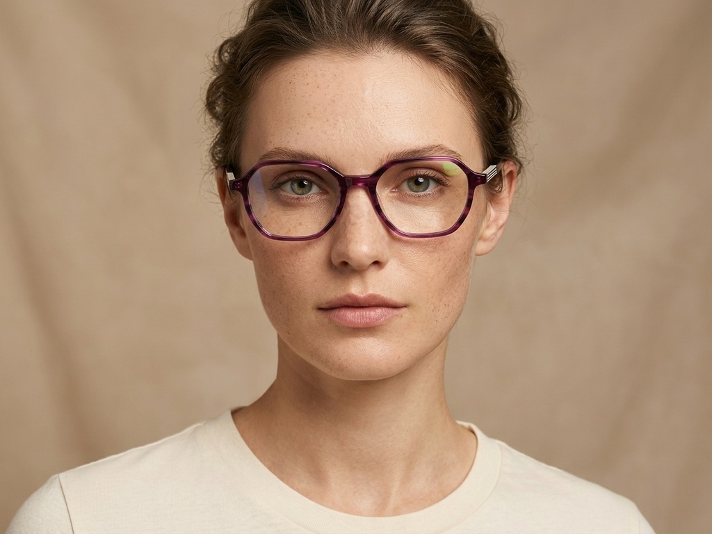 BS2012-2360_Purple_Geometric_Acetate_Glasses-tryon_female