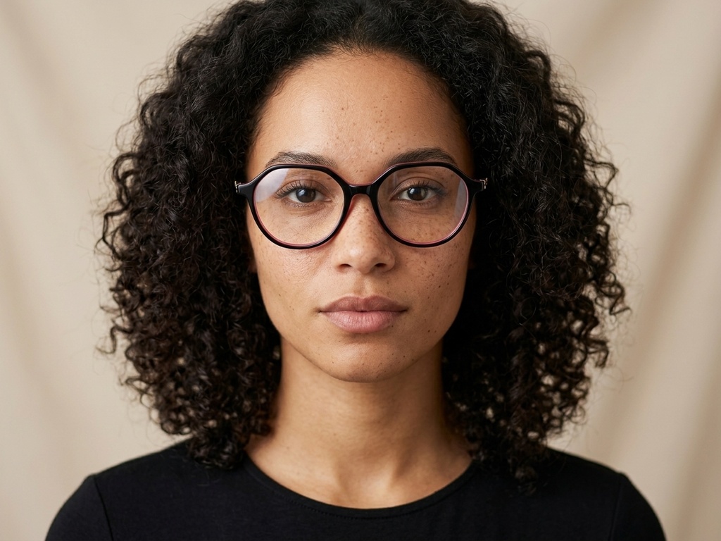 BS2012-2361_Black_Geometric_Acetate_Glasses-tryon_female