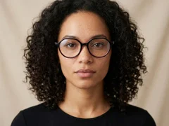 BS2012-2361_Black_Geometric_Acetate_Glasses-tryon_female