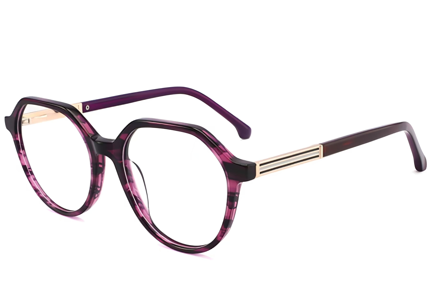 BS2012-2362_Purple_Geometric_Acetate_Glasses_corner
