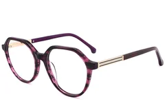 BS2012-2362_Purple_Geometric_Acetate_Glasses_corner