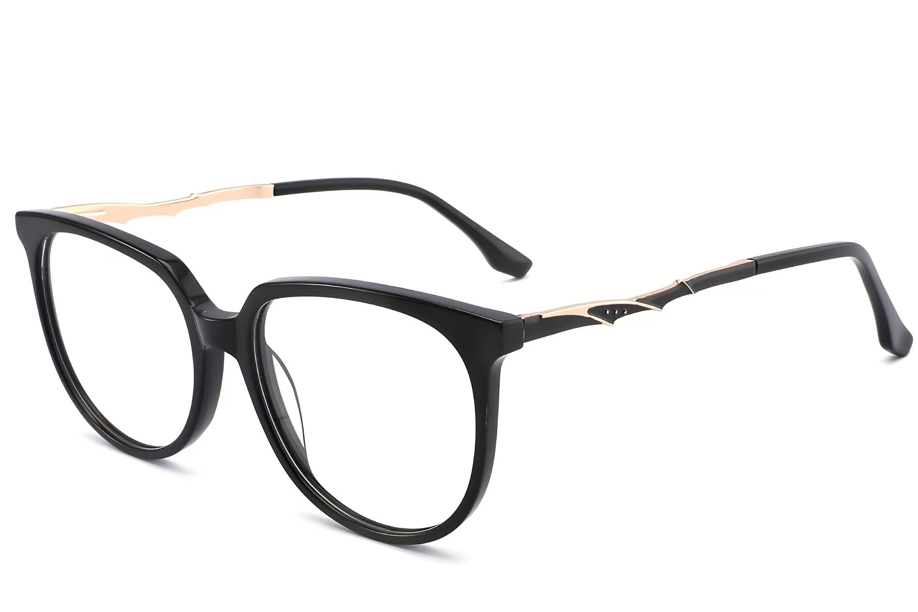 BS2012-2363_Black_Oval_Acetate_Glasses_corner