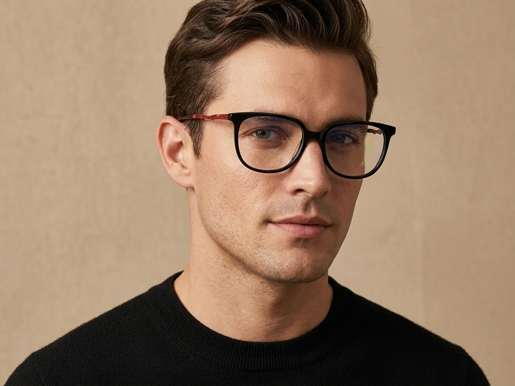 BS2012-2364_Black_Oval_Acetate_Glasses-tryon_male