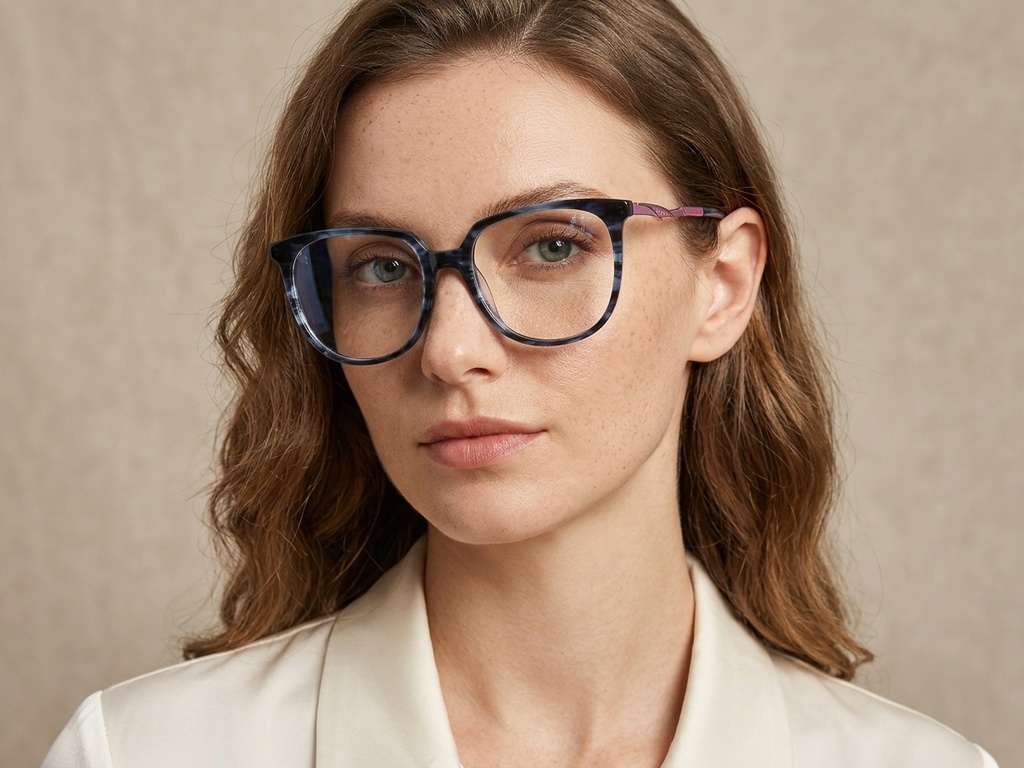 BS2012-2365_Blue_Oval_Acetate_Glasses-tryon_female