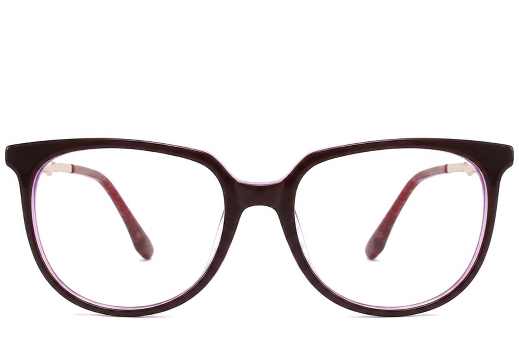 BS2012-2367_Purple_Oval_Acetate_Glasses_corner-front