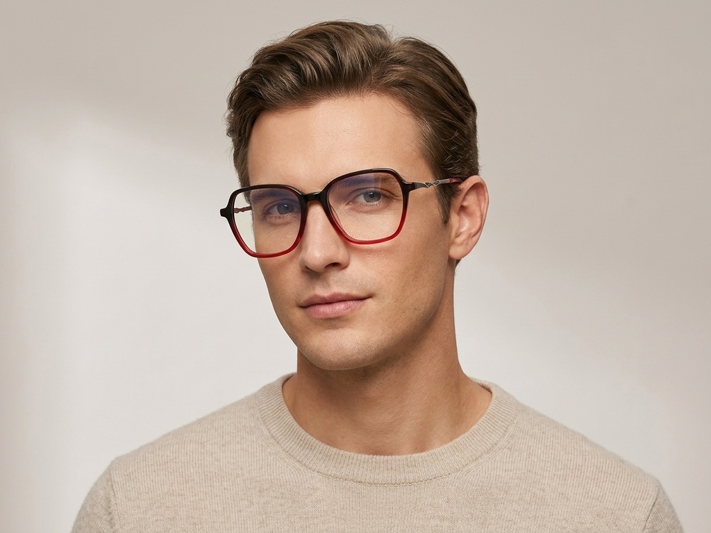 BS2012-2372_Red_Rectangular_Acetate_Glasses-tryon_male