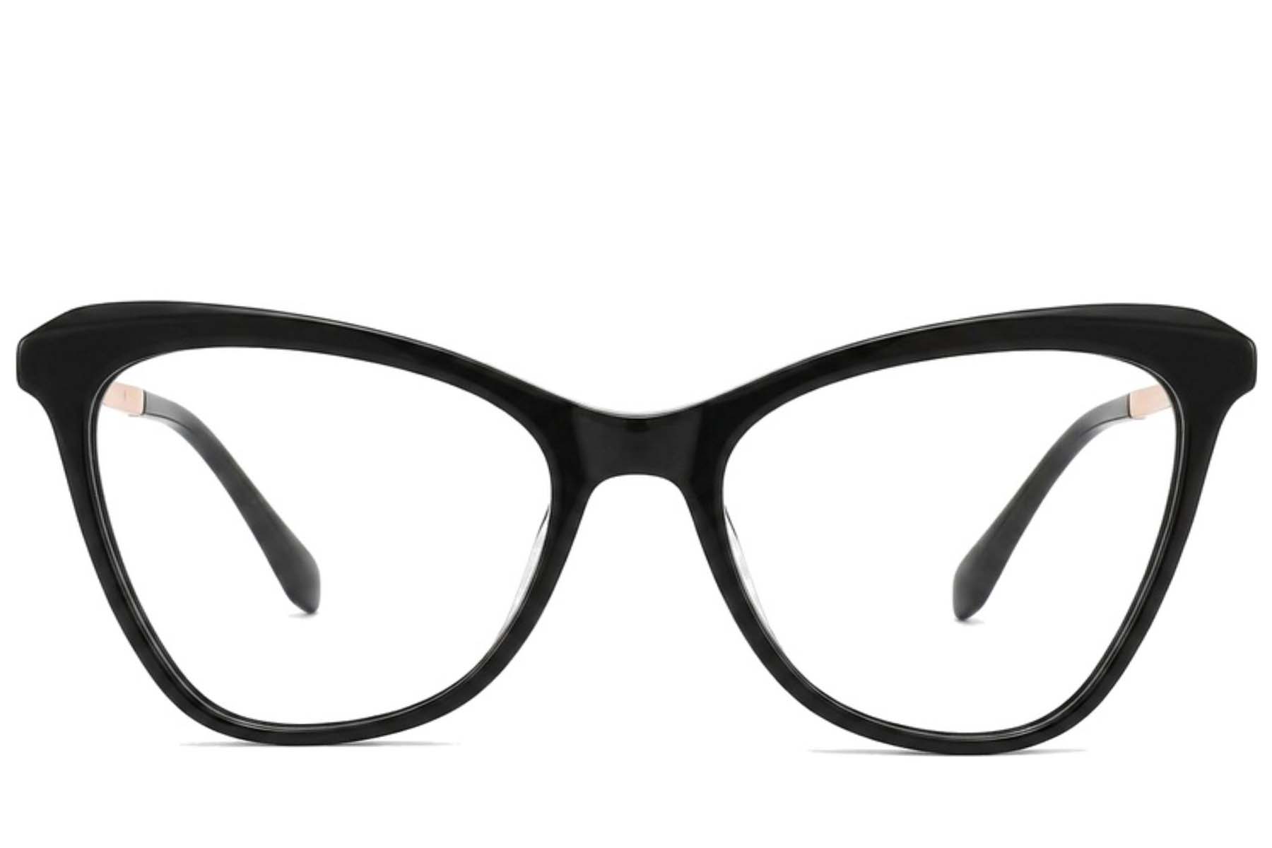 BS2012-2373_Black_Butterfly_Acetate_Glasses_corner-front