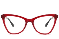 BS2012-2374_Red_Butterfly_Acetate_Glasses_corner-front