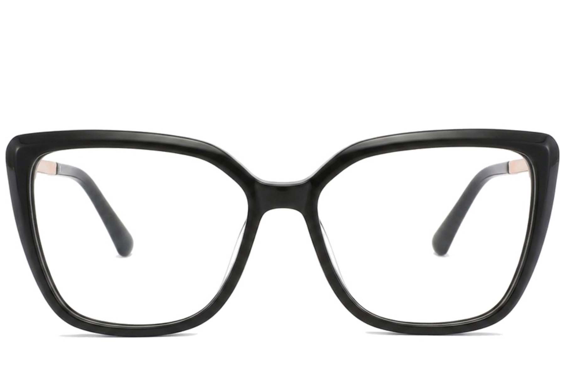 BS2012-2378_Black_Rectangular_Acetate_Glasses_corner-front