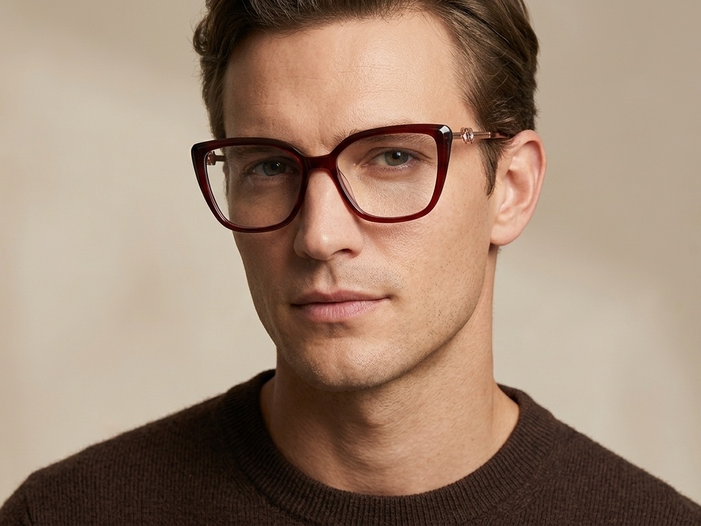 BS2012-2379_Red_Rectangular_Acetate_Glasses-tryon_male