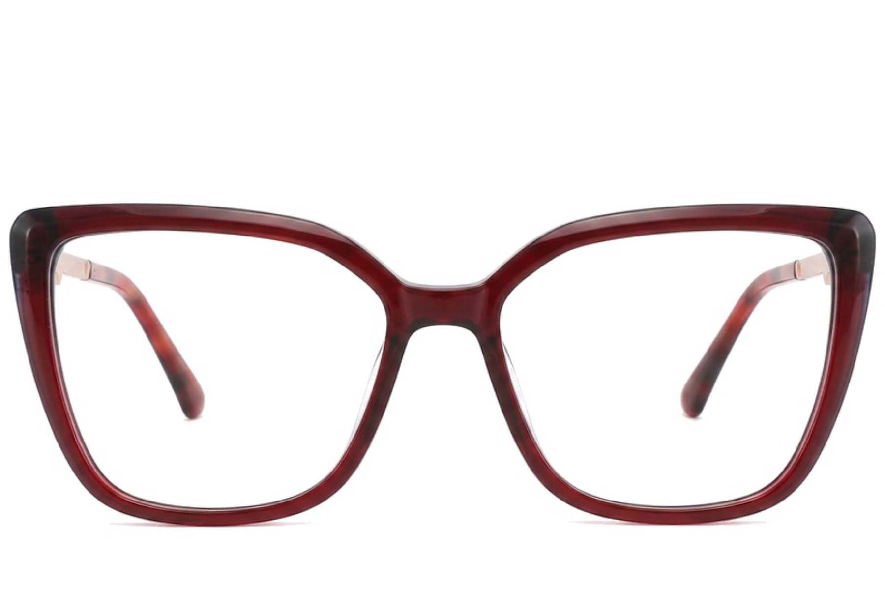 BS2012-2379_Red_Rectangular_Acetate_Glasses_corner-front