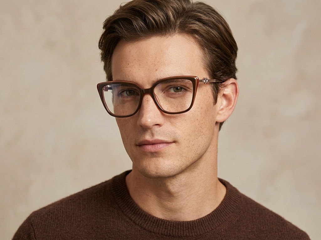 BS2012-2380_Brown_Rectangular_Acetate_Glasses-tryon_male