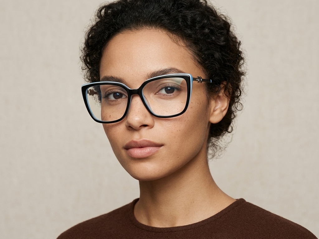 BS2012-2381_Black_Rectangular_Acetate_Glasses-tryon_female