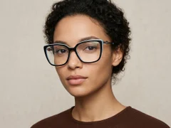 BS2012-2381_Black_Rectangular_Acetate_Glasses-tryon_female