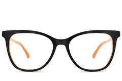 BS2012-2383_Black_Butterfly_Acetate_Glasses_front