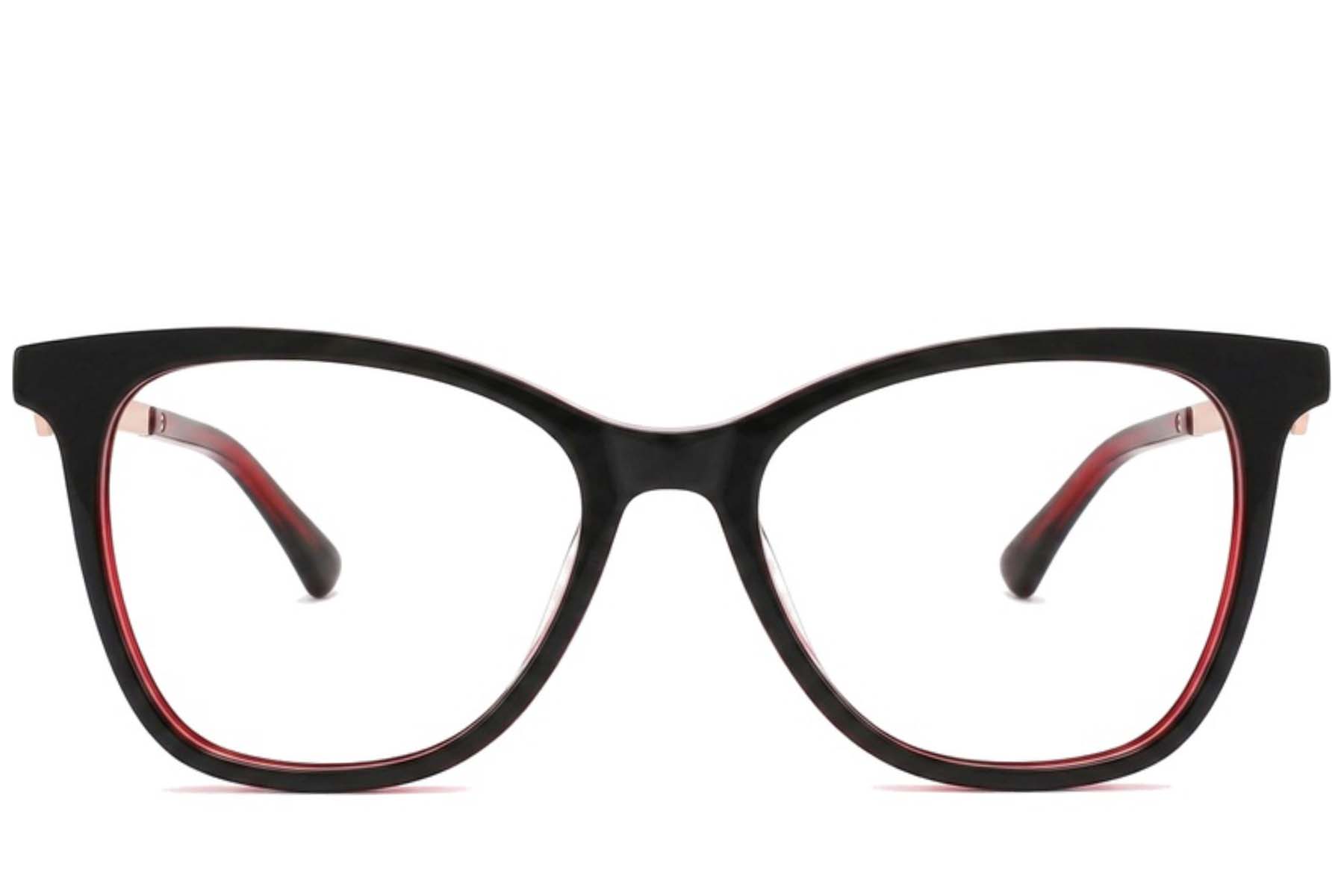 BS2012-2385_Black_Butterfly_Acetate_Glasses_corner-front