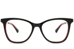 BS2012-2385_Black_Butterfly_Acetate_Glasses_corner-front