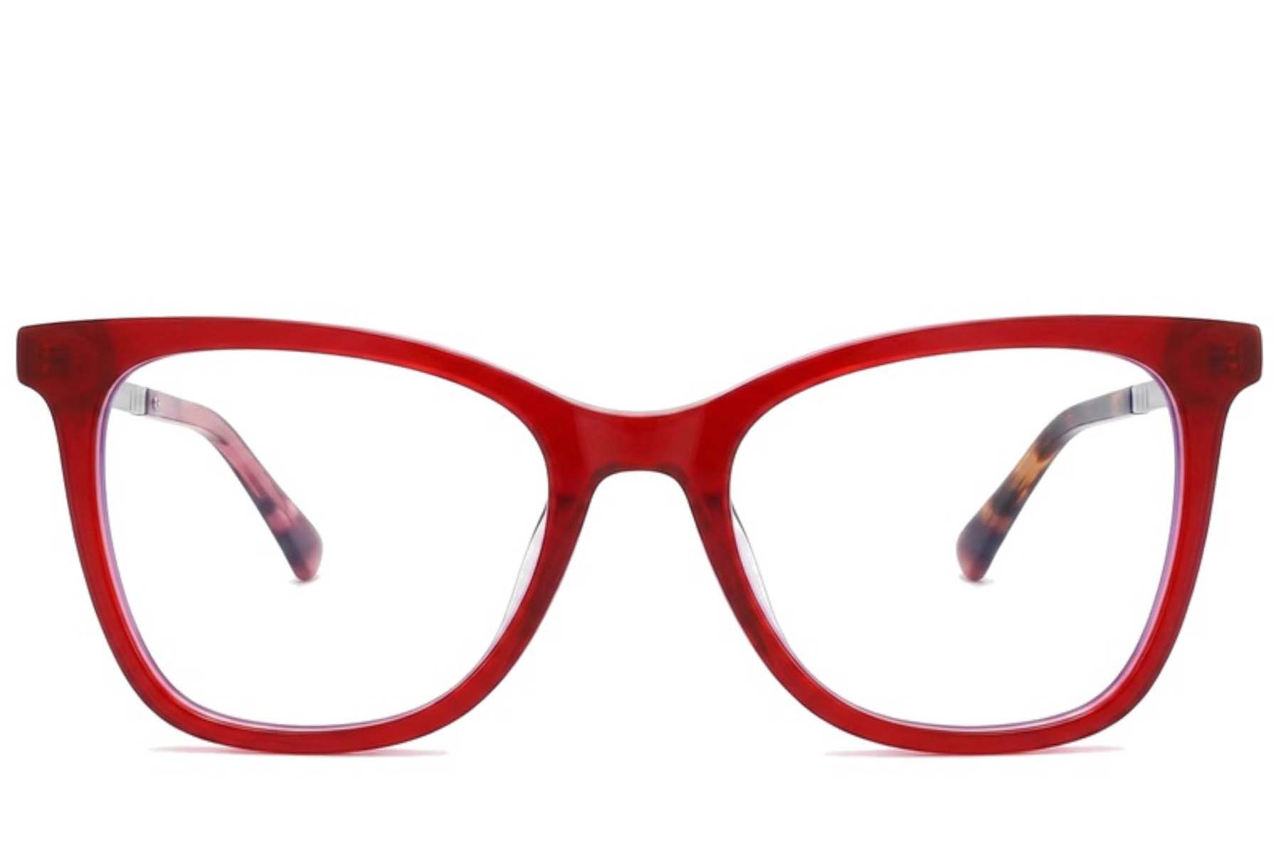 BS2012-2387_Red_Butterfly_Acetate_Glasses_corner-front