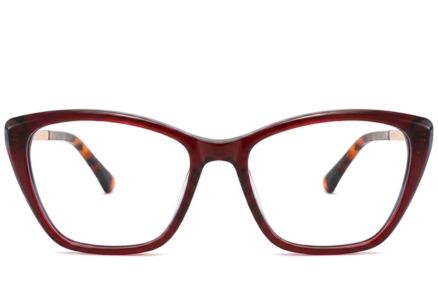 BS2012-2389_Red_Butterfly_Acetate_Glasses_corner-front