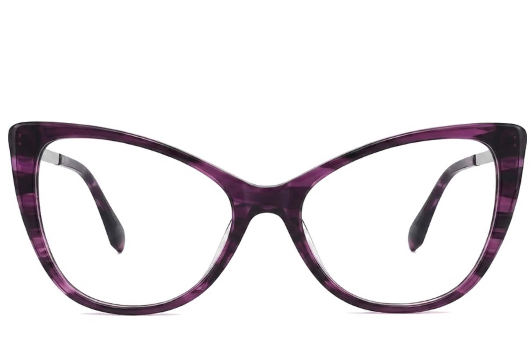 BS2012-2394_Purple_Butterfly_Acetate_Glasses_corner-front