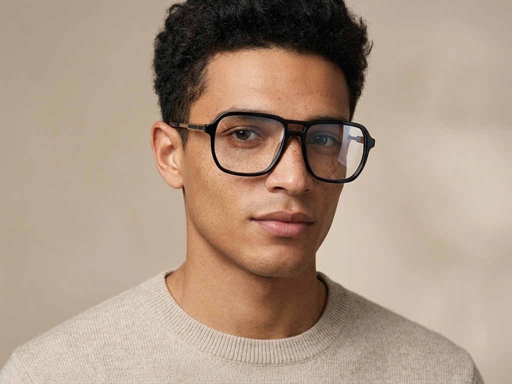 BS2012-2398_Black_Aviator_Acetate_Glasses-tryon_male