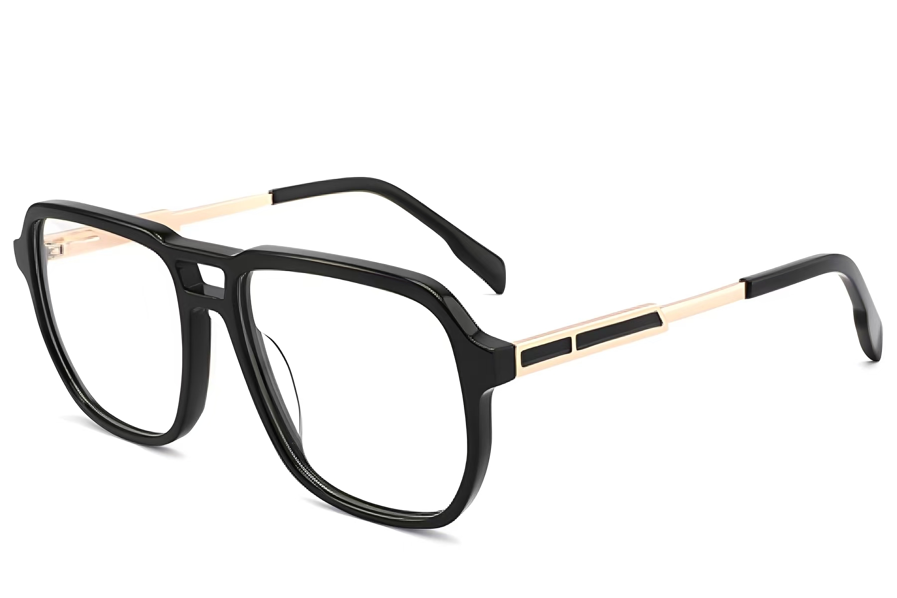 BS2012-2398_Black_Aviator_Acetate_Glasses_corner