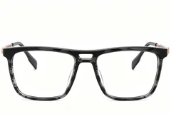 BS2012-2400_Pattern_Rectangular_Acetate_Glasses_corner-front