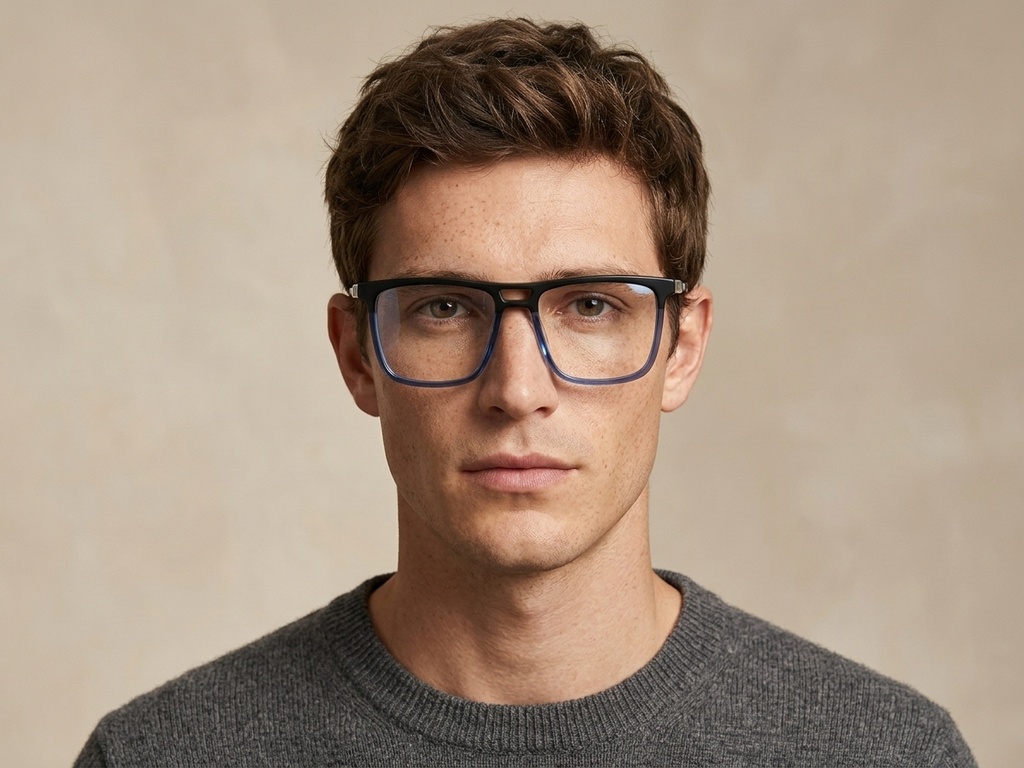 BS2012-2401_Blue_Rectangular_Acetate_Glasses-tryon_male