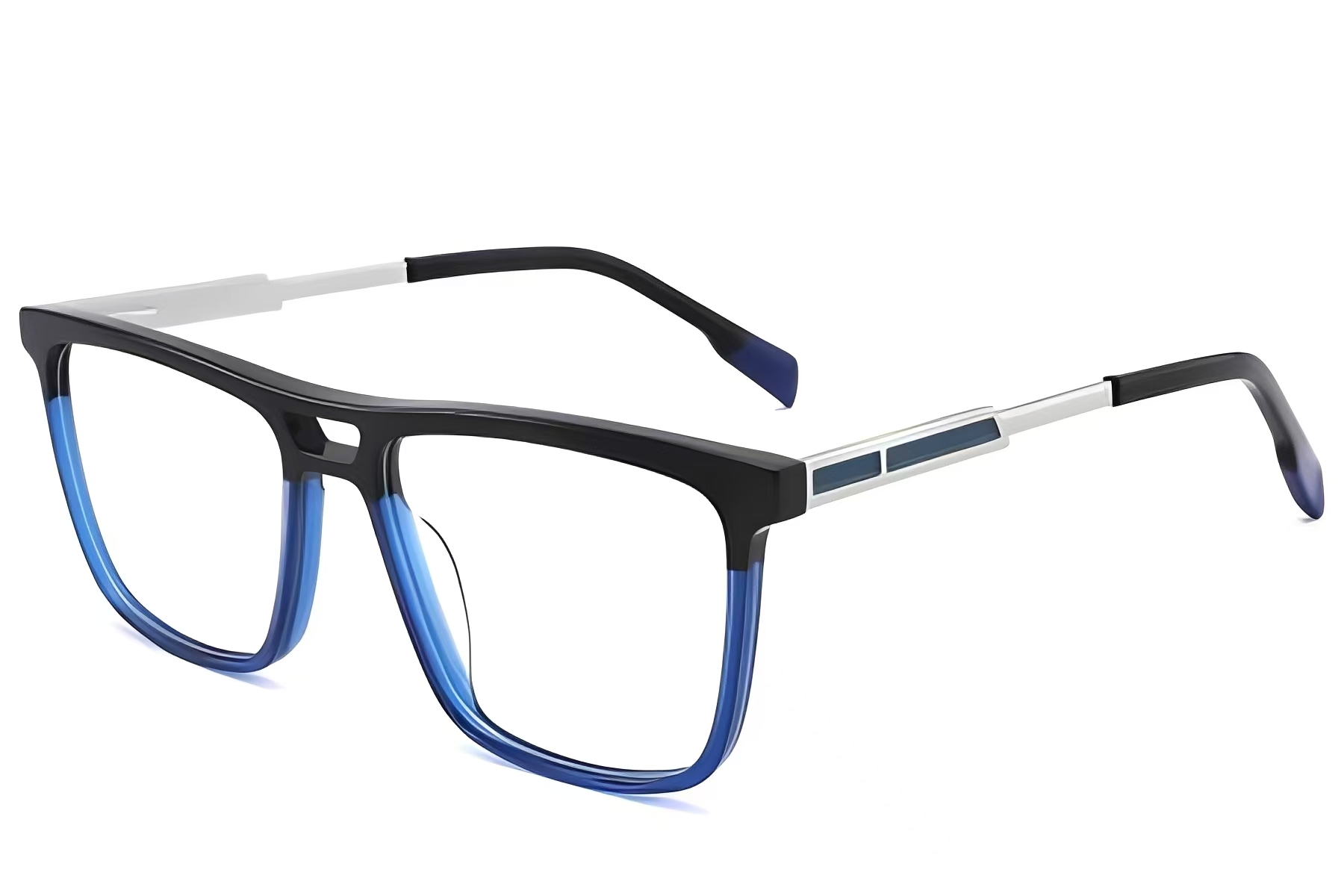 BS2012-2401_Blue_Rectangular_Acetate_Glasses_corner