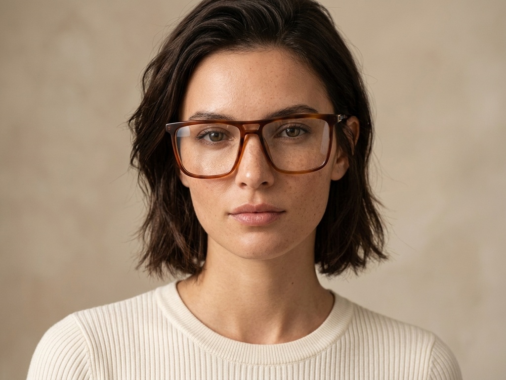 BS2012-2403_Brown_Rectangular_Acetate_Glasses-tryon_female