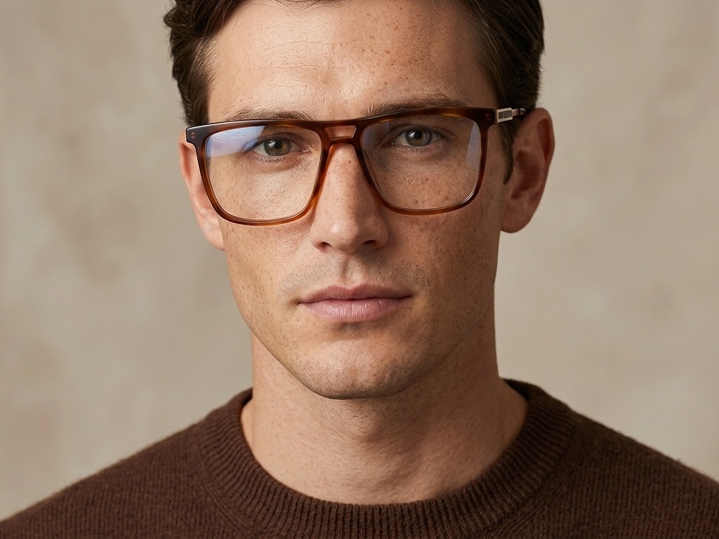 BS2012-2403_Brown_Rectangular_Acetate_Glasses-tryon_male