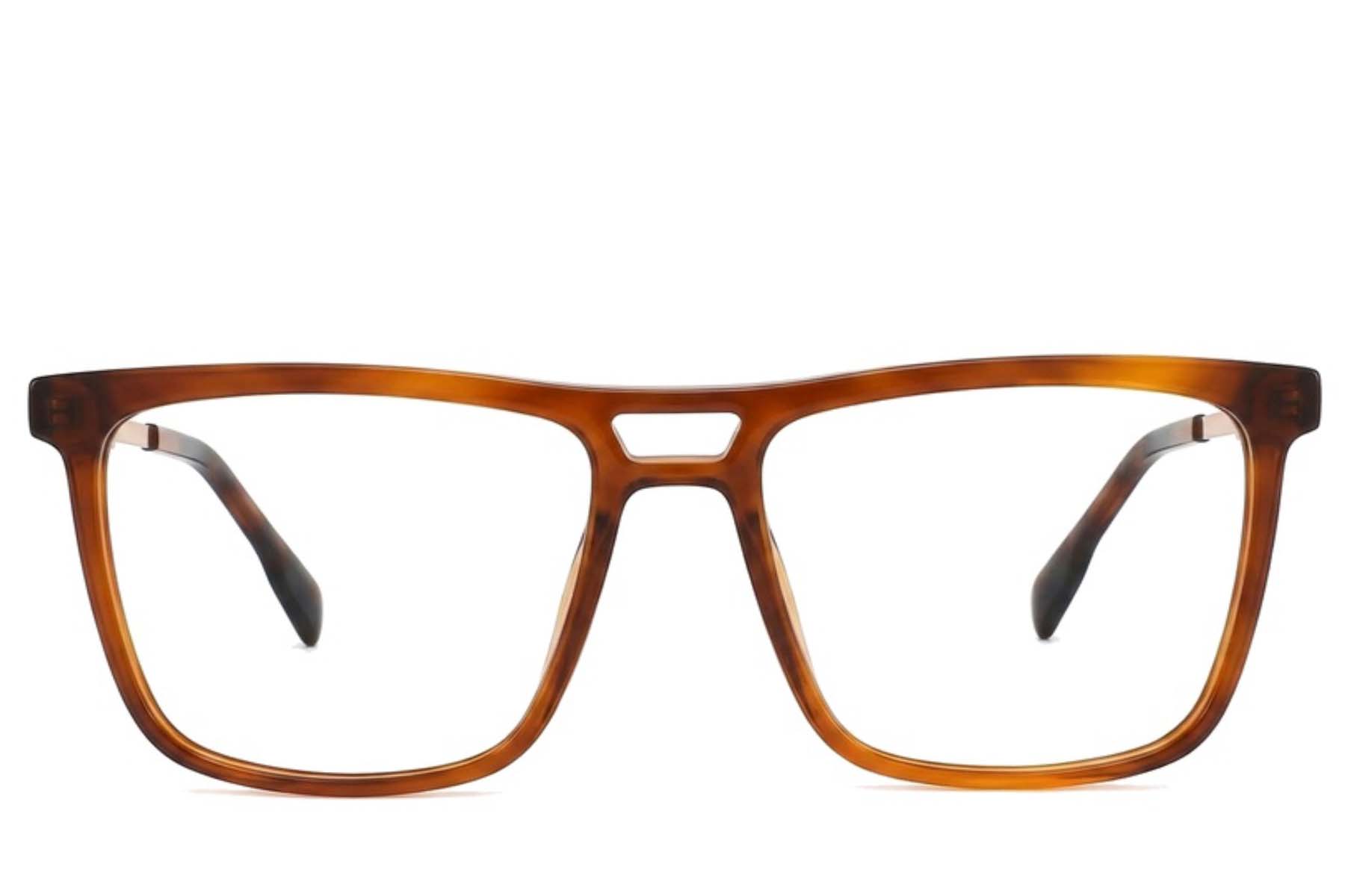 BS2012-2403_Brown_Rectangular_Acetate_Glasses_corner-front