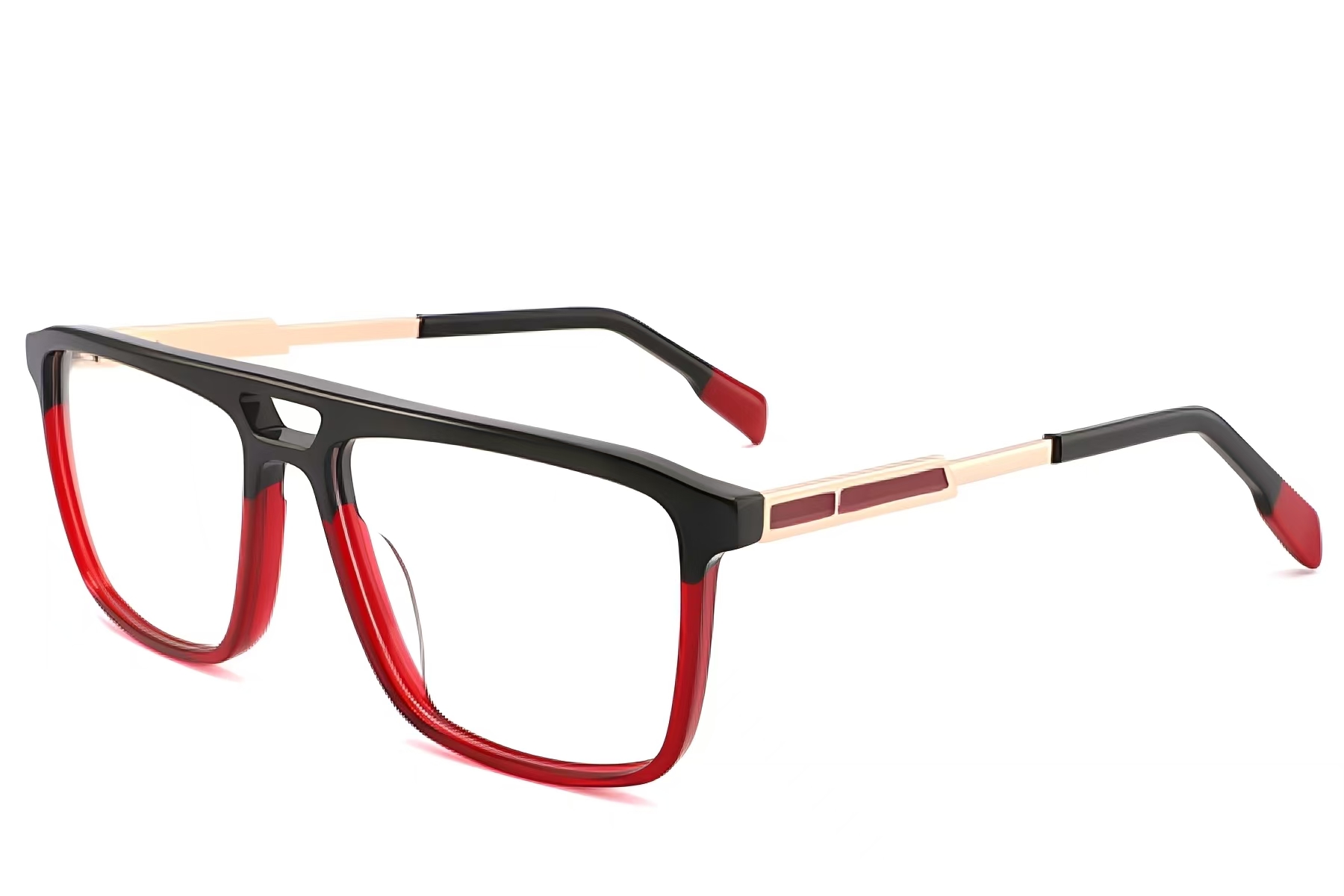 BS2012-2405_Red_Aviator_Acetate_Glasses_corner