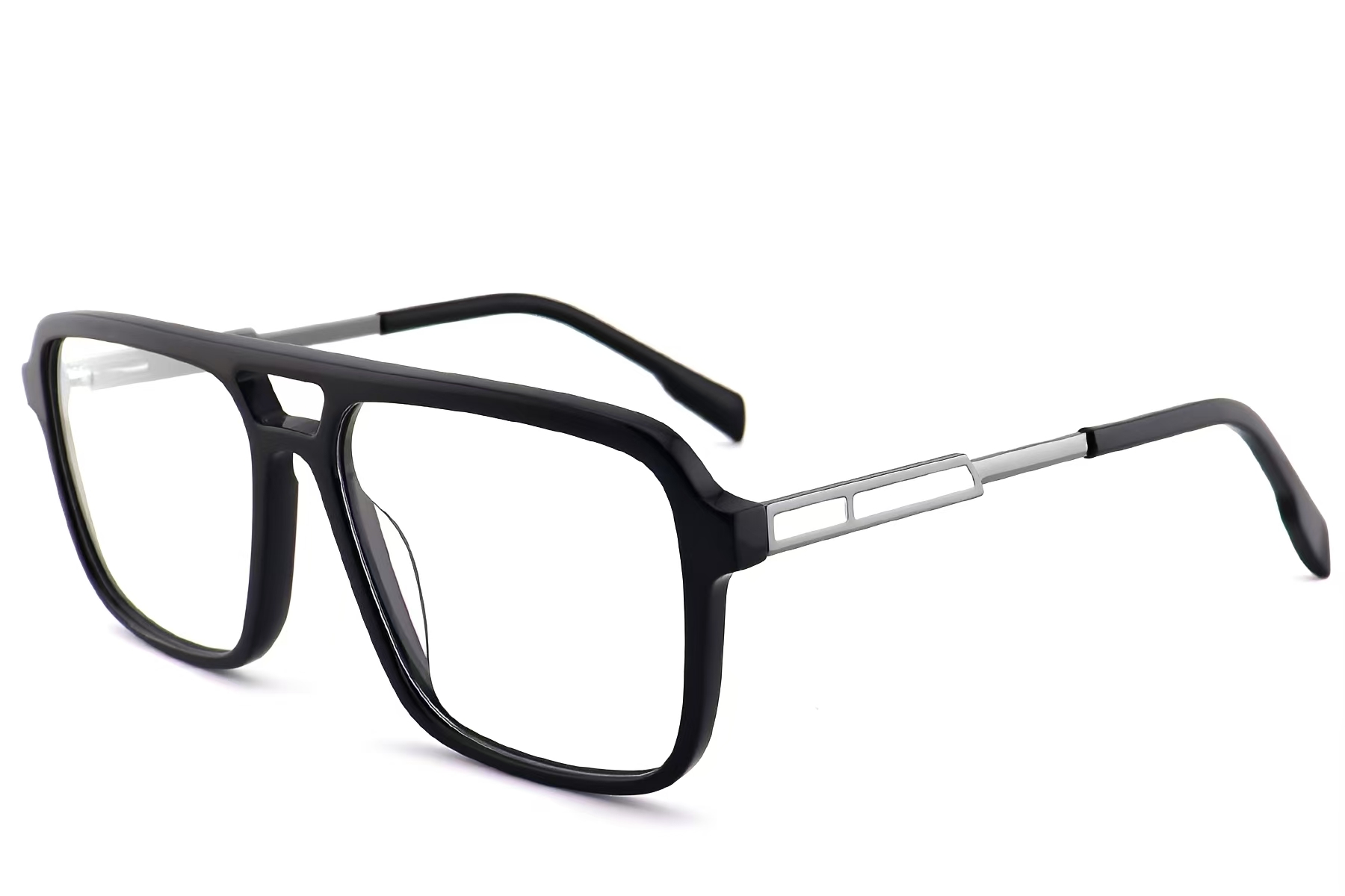 BS2012-2407_Black_Aviator_Acetate_Glasses_corner