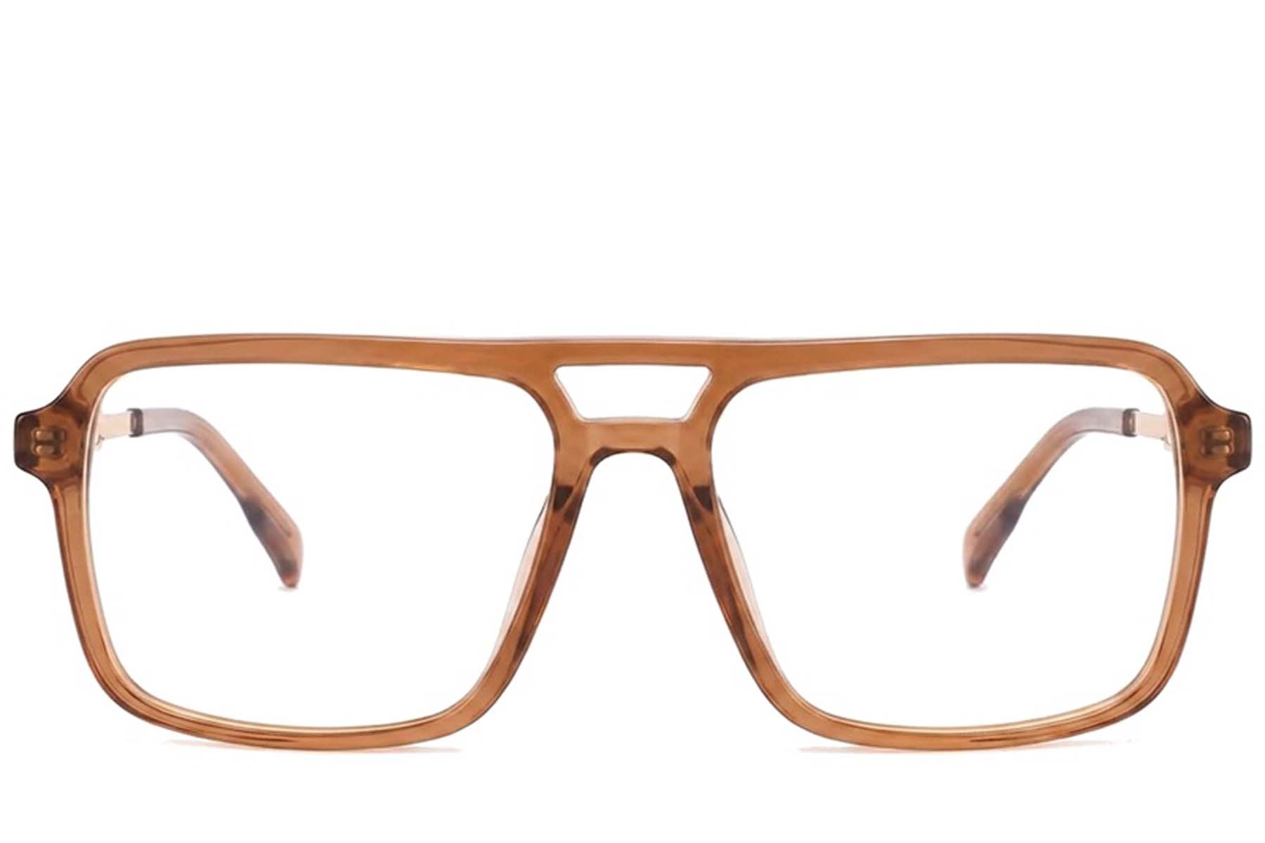 BS2012-2408_Brown_Aviator_Acetate_Glasses_corner-front