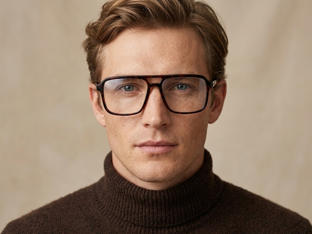 BS2012-2409_Brown_Aviator_Acetate_Glasses-tryon_male
