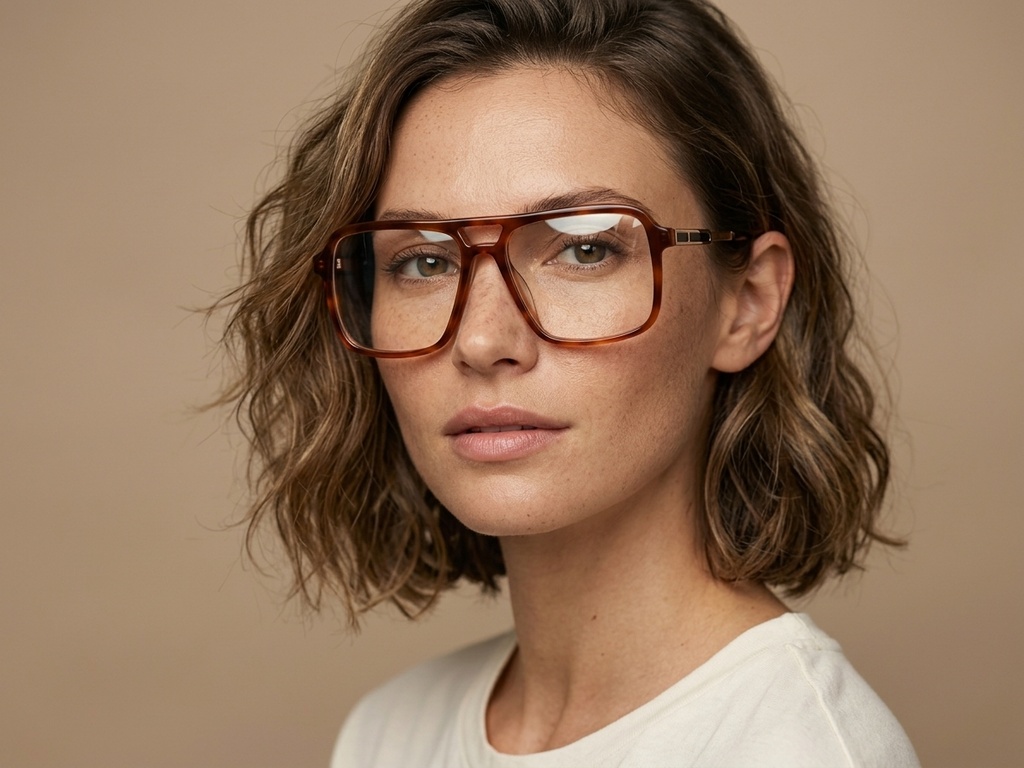 BS2012-2410_Tortoiseshell_Aviator_Acetate_Glasses-tryon_female