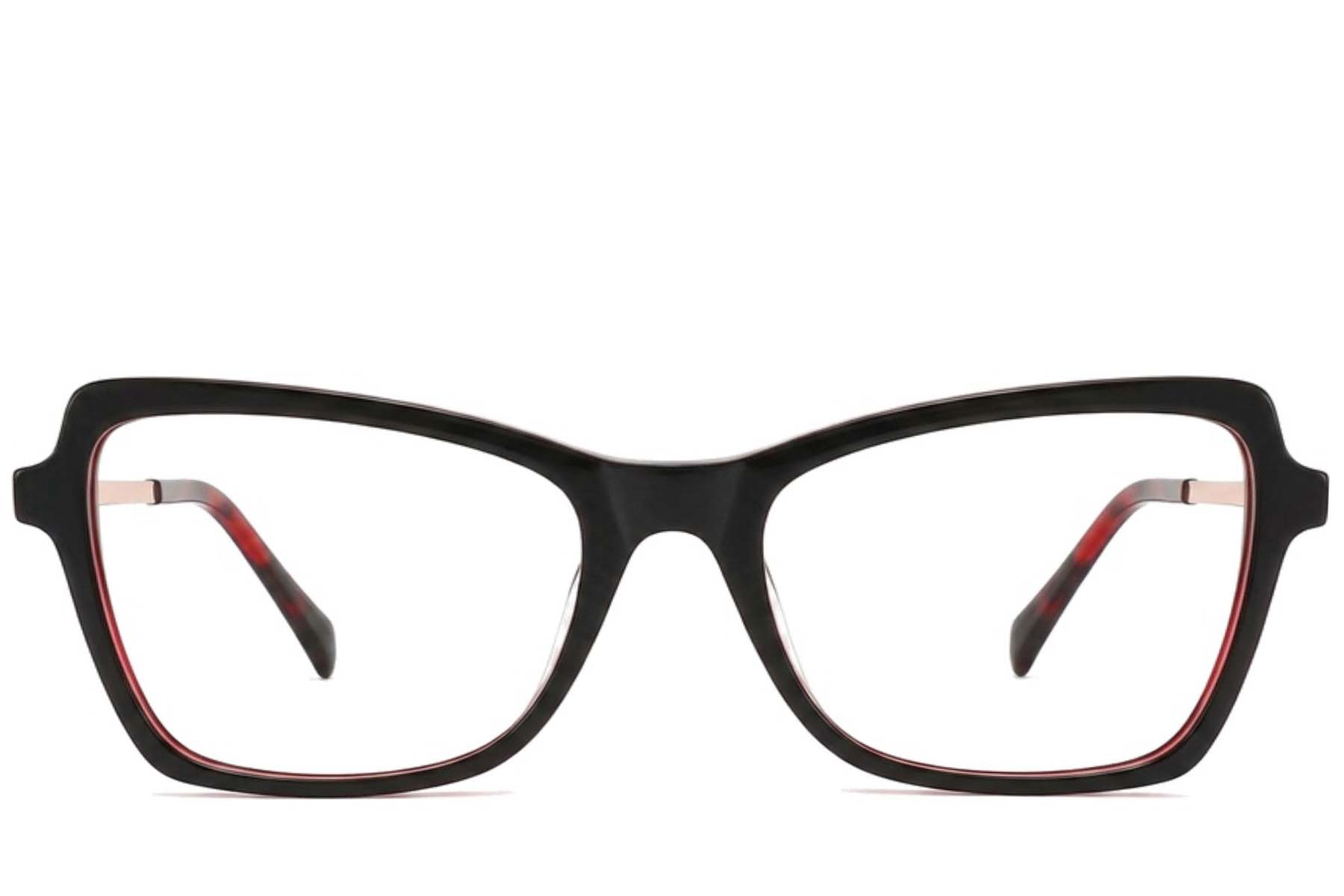 BS2012-2412_Black_Butterfly_Acetate_Glasses_corner-front