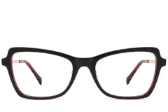 BS2012-2412_Black_Butterfly_Acetate_Glasses_corner-front