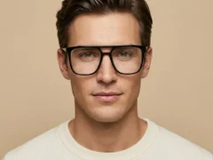 BS2012-2416_Black_Aviator_Acetate_Glasses-tryon_male