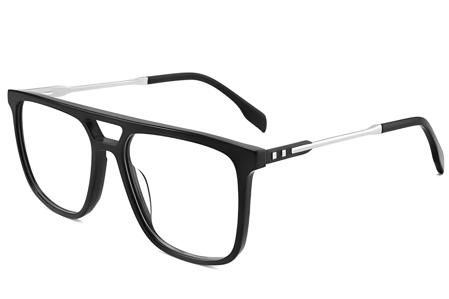 BS2012-2416_Black_Aviator_Acetate_Glasses_corner