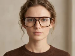 BS2012-2418_Brown_Aviator_Acetate_Glasses-tryon_female
