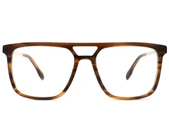 BS2012-2418_Brown_Aviator_Acetate_Glasses_front