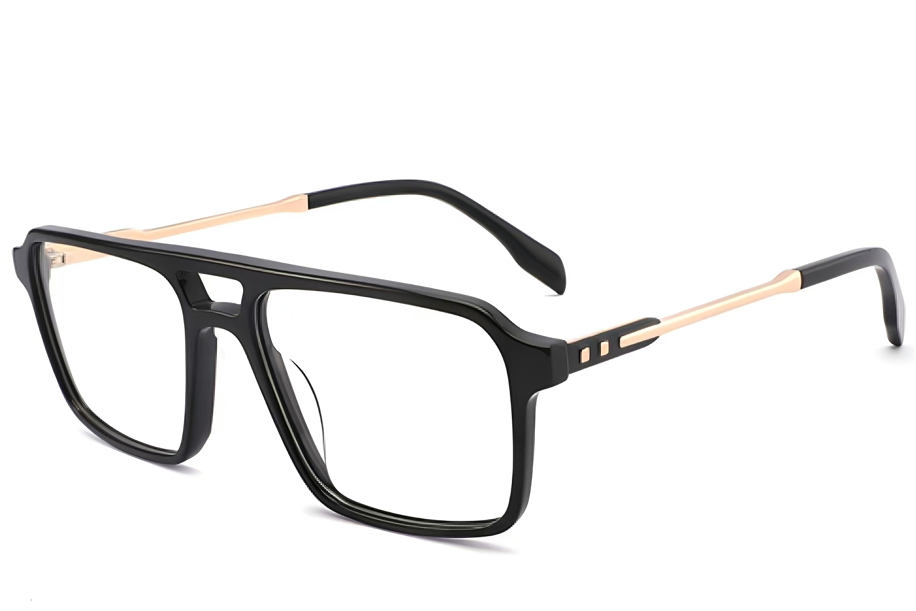 BS2012-2421_Black_Aviator_Acetate_Glasses_corner